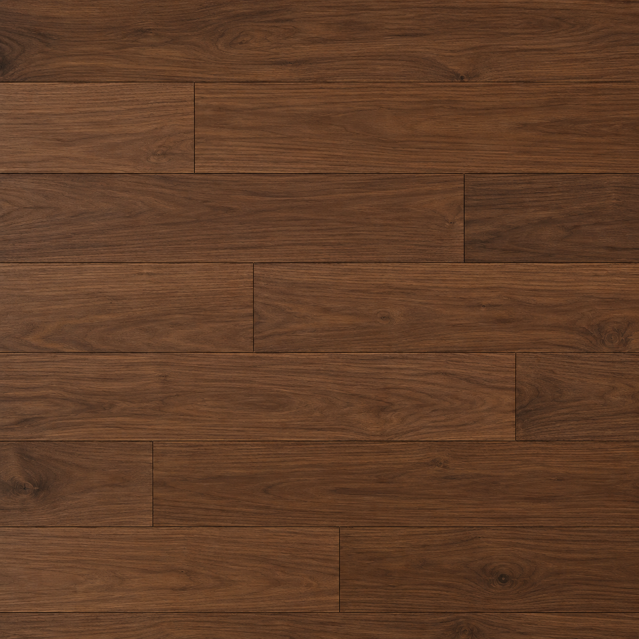 Parquet semi massif noyer 