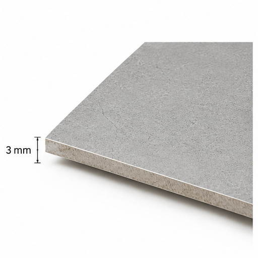 Panneau effet beton