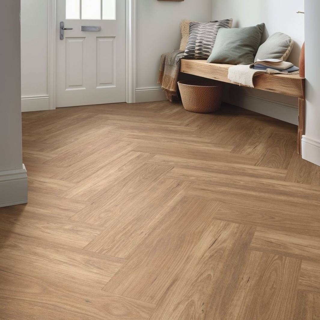 PARQUET ORLANDO CHEVRON  6mm