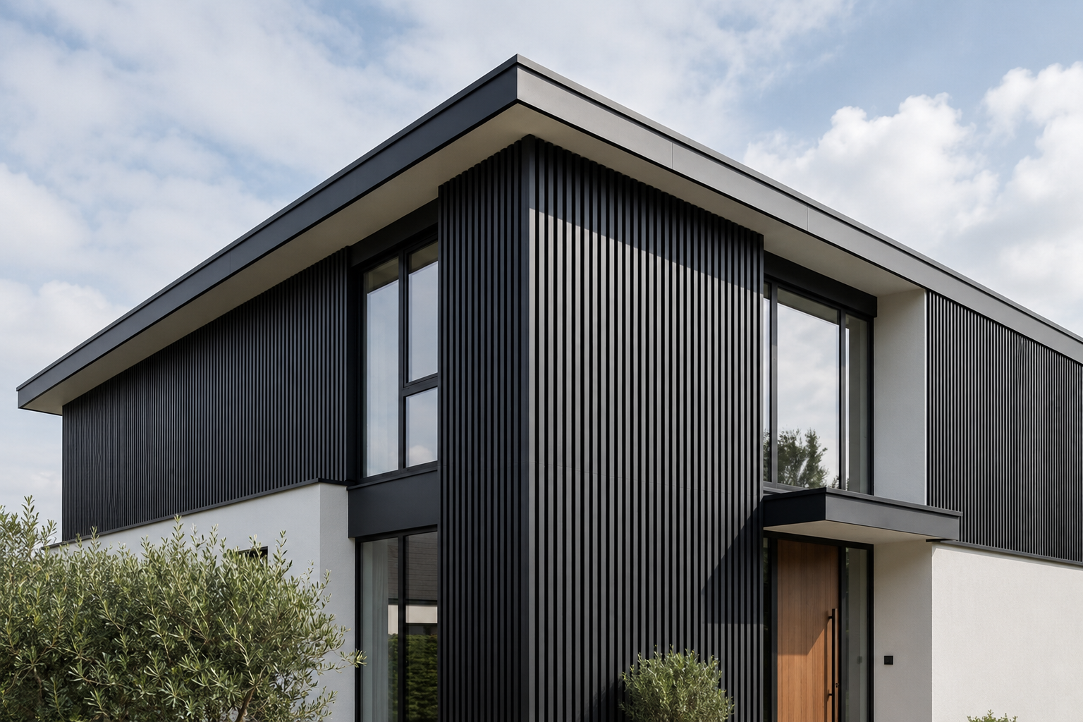 BARDAGE COMPOSITE DARK ONYX