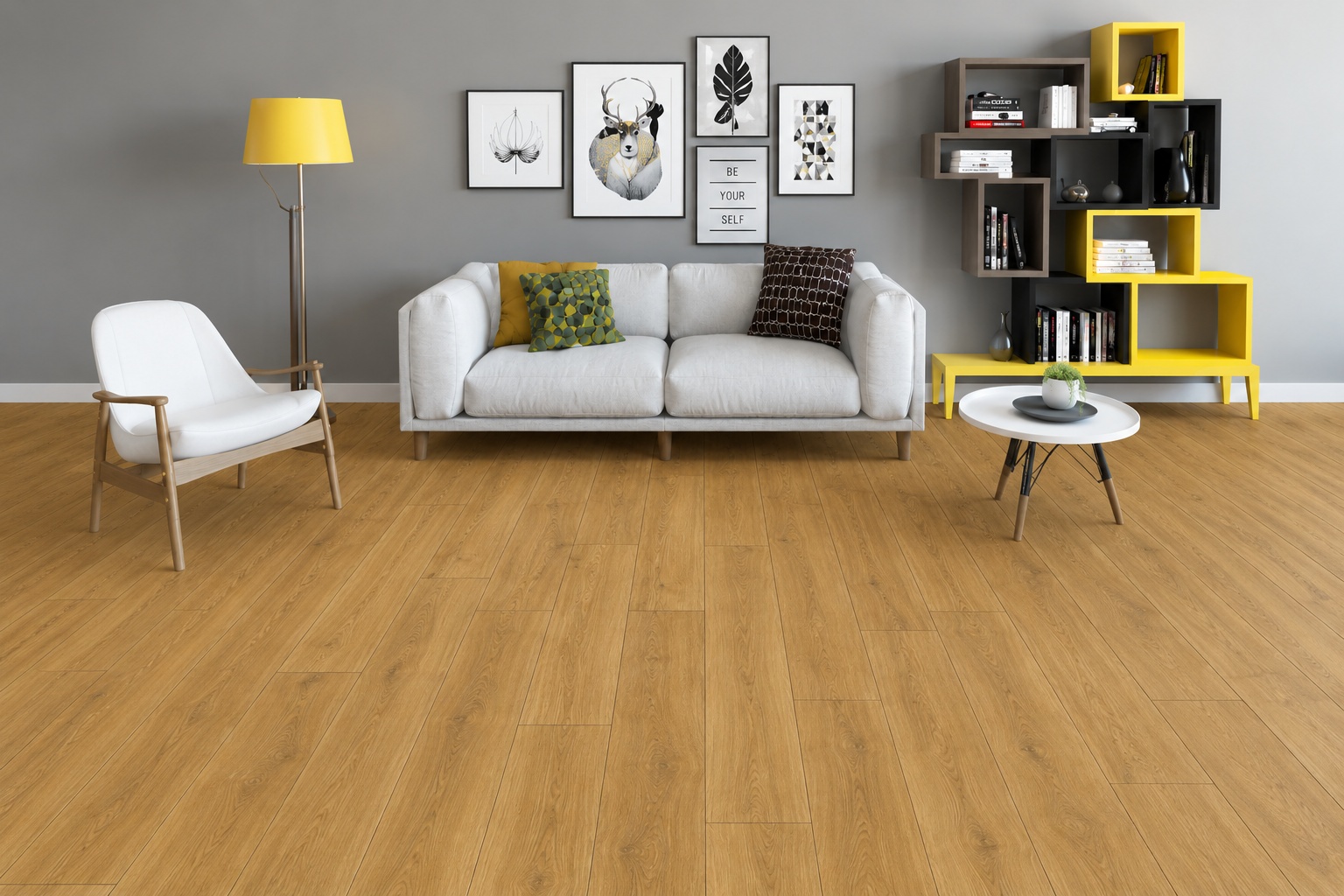 Parquet chene