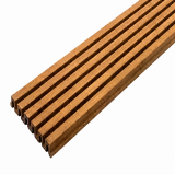 Bamboo Caramel Bardage