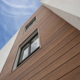 Composite facade 
