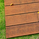 Bamboo terasse