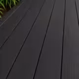 Composite terrasse Black texturée