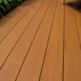 Bamboo Caramel pour terrasse