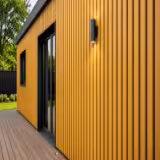 BARDAGE COMPOSITE TEAK