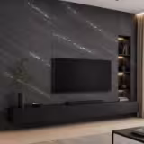 Panneau Spc Marona noir