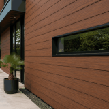 Cladding noyer