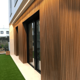 Composite teak