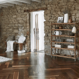 Parquet massif 