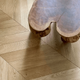 Parquet point d hongrie 