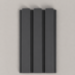 Bardage en mdf super matt Gris foncé – Image 3