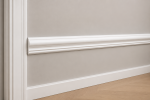Moulure en polystyrène S (2cm Sur 240cm)