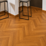 Parquet semi massif noyer point d’Hongrie – Image 3