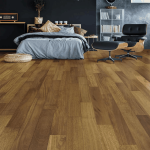Parquet massif iroko – Image 3