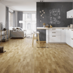 Parquet massif chêne européen