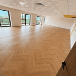 PARQUET SPC SEOUL CHEVRON 6mm