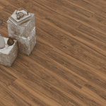 Parquet stratifié noyer – Image 3