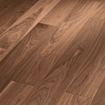 Parquet massif noyer américain