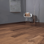 Parquet Semi Massif Noyer 14 mm