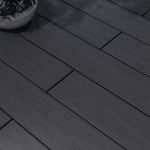 Composite terrasse Black texturée – Image 3