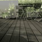 Composite terrasse Black texturée – Image 2